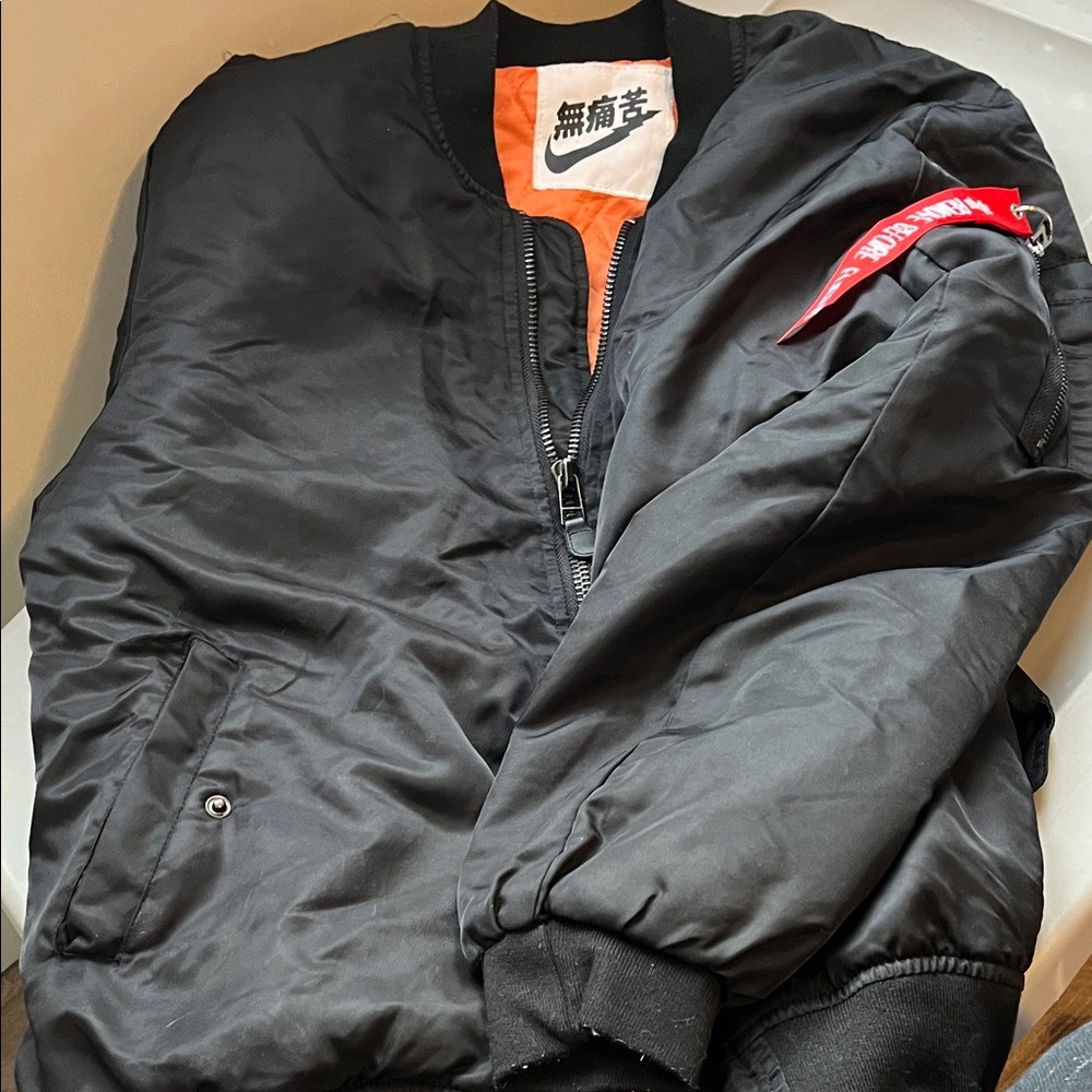 Nike Bomber Jacket